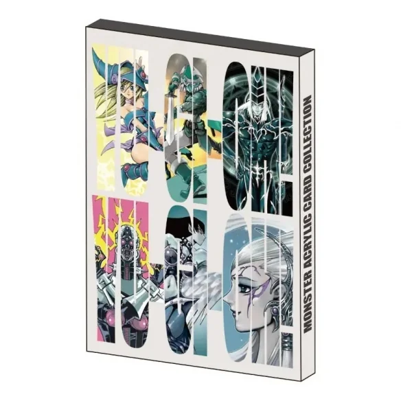 《游戏王》30周年纪念展！高桥和希原370幅手稿公开｜高清图片集