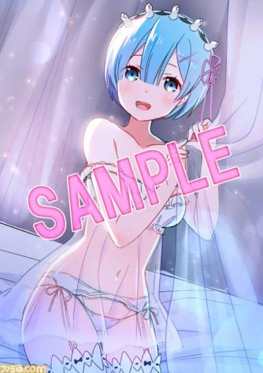 《从零开始》PS4/PSV游戏公布大量特典内容｜高清图片集