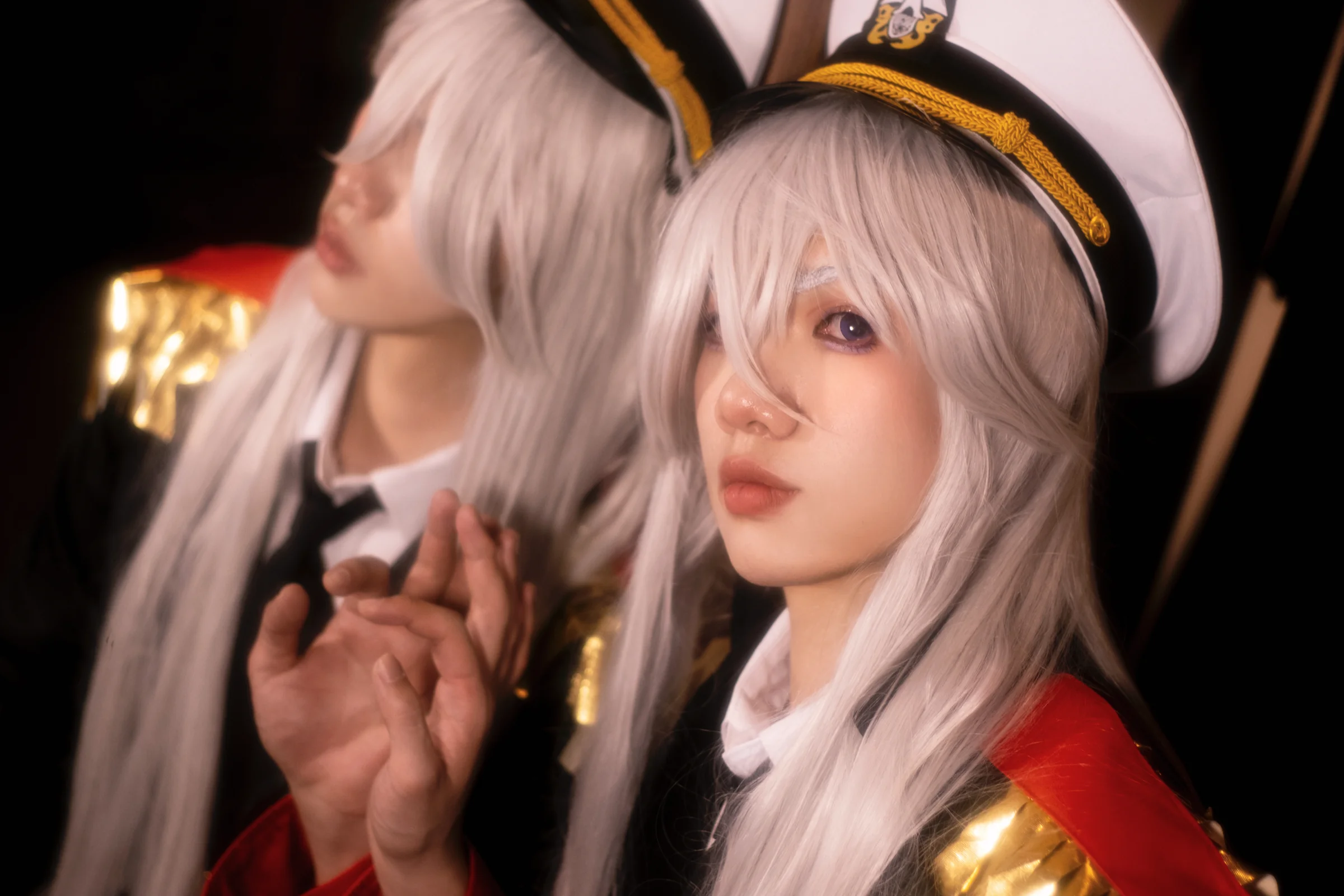 COS写真正片 战争与和平