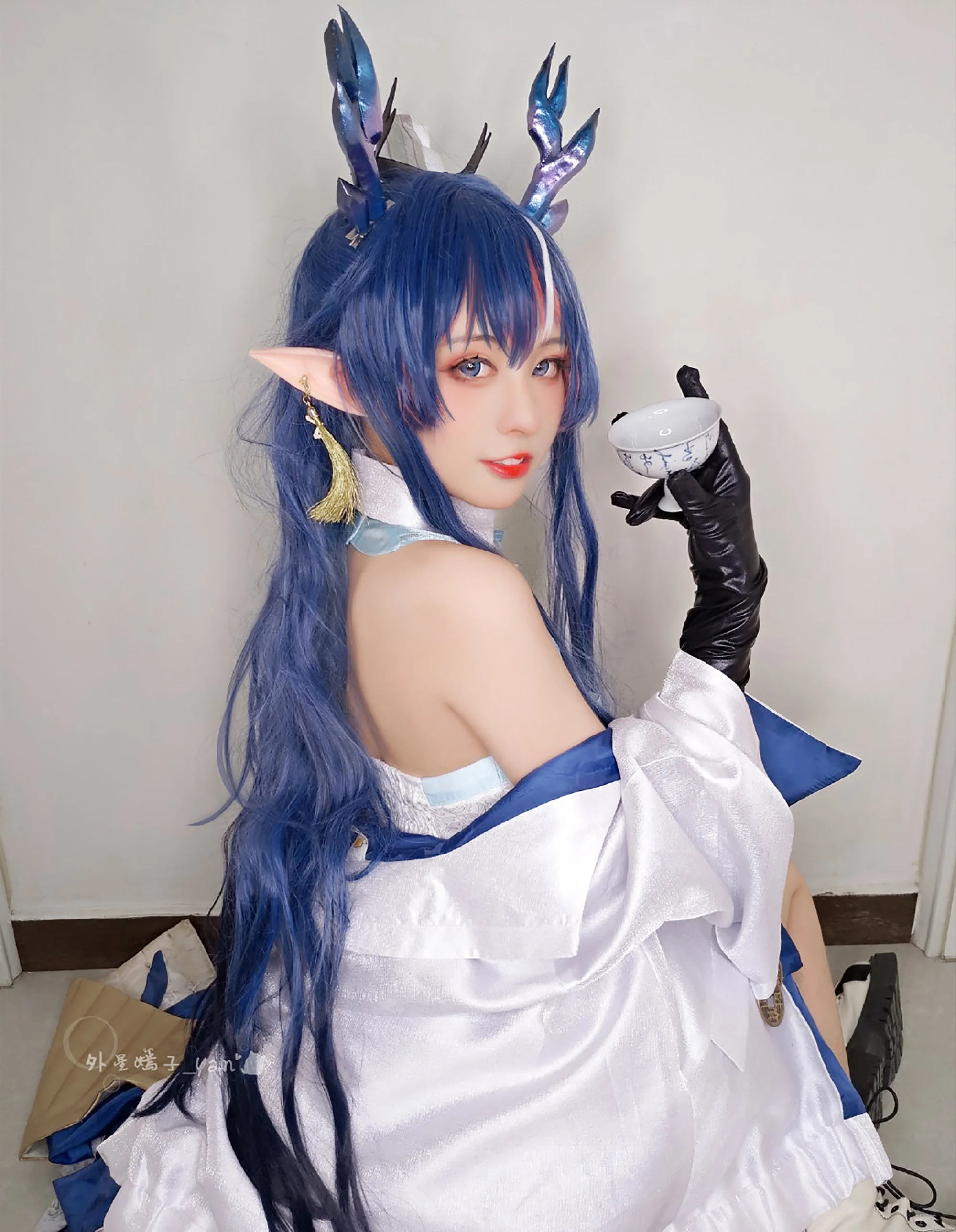 《明日方舟》 令 COS写真