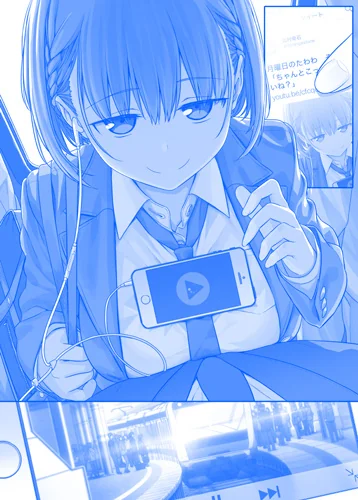奶子是如何诞生的，《月曜日のたわわ》动画监督村山公輔访谈｜高清图片集