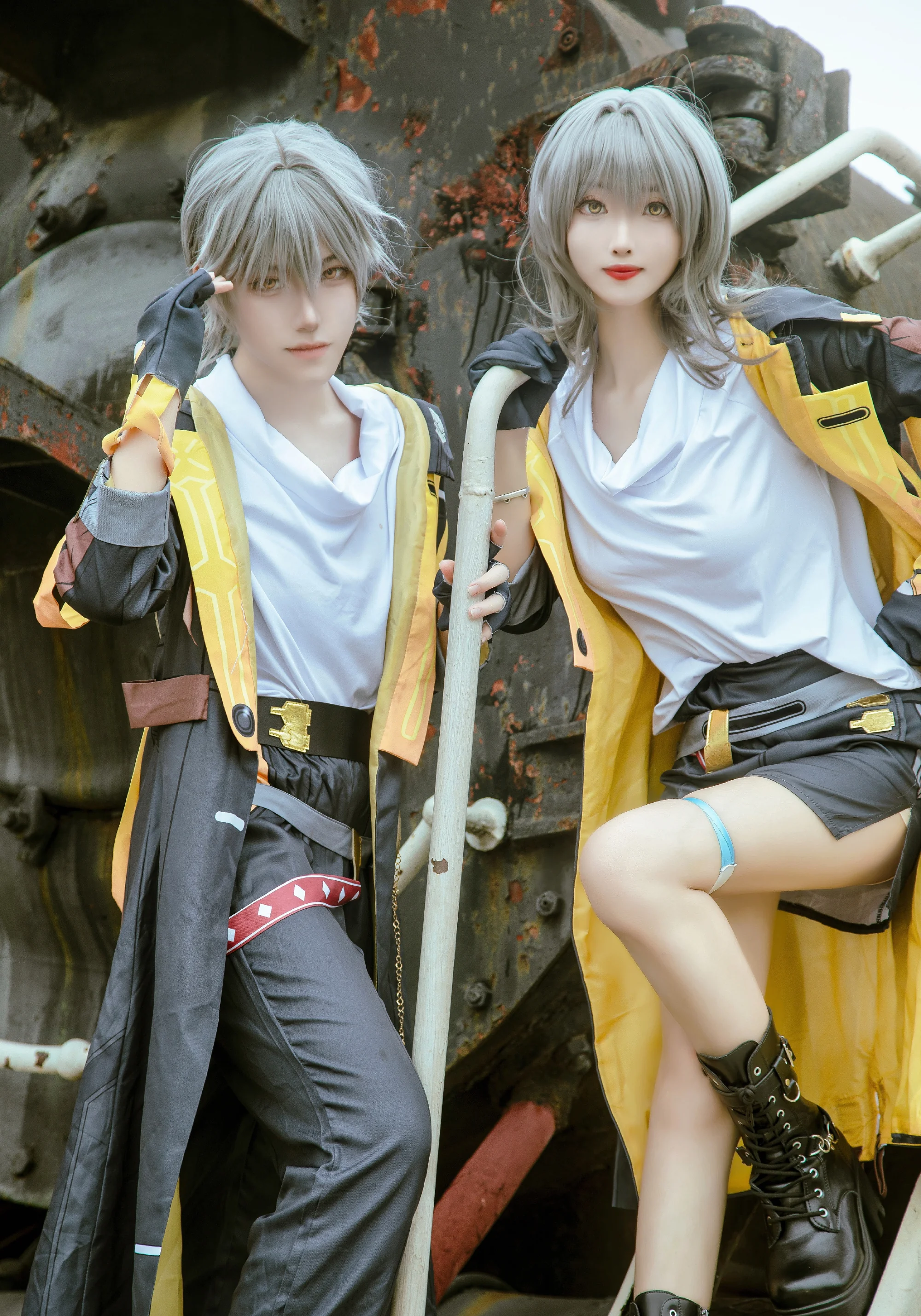 《崩坏：星穹铁道》星COS写真