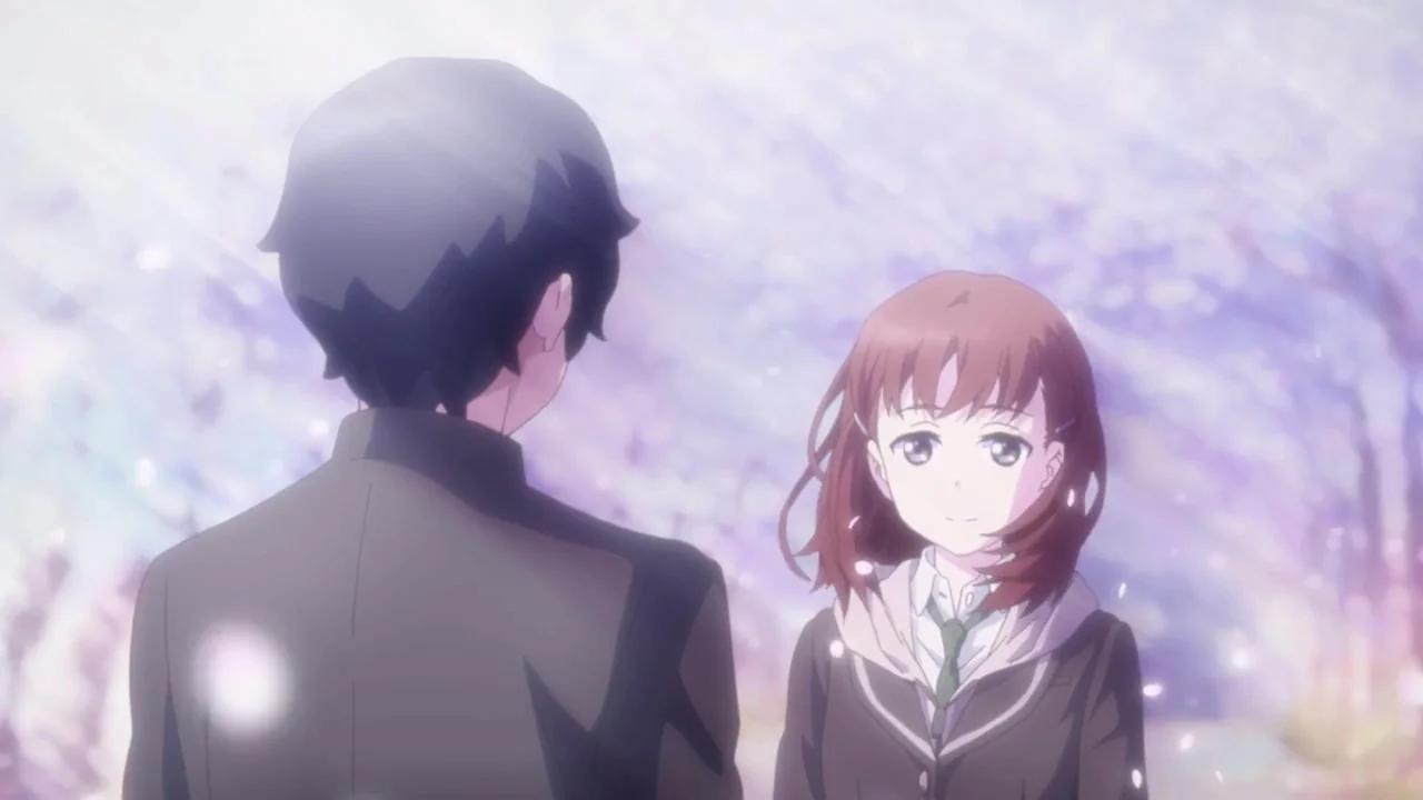 10月番《Just Because！》最新预告公布，爱酱的欧派呢？｜高清图片集
