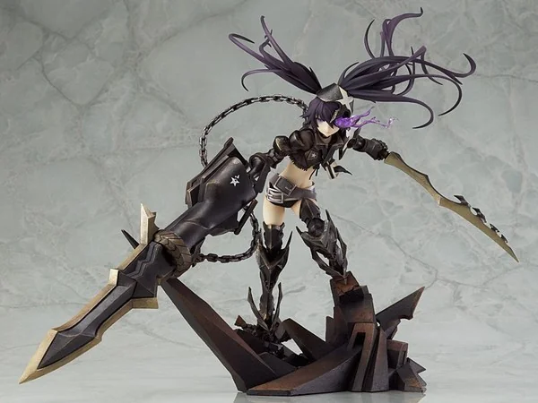 战场双马尾&Hobby max手办合作确认！｜高清图片集