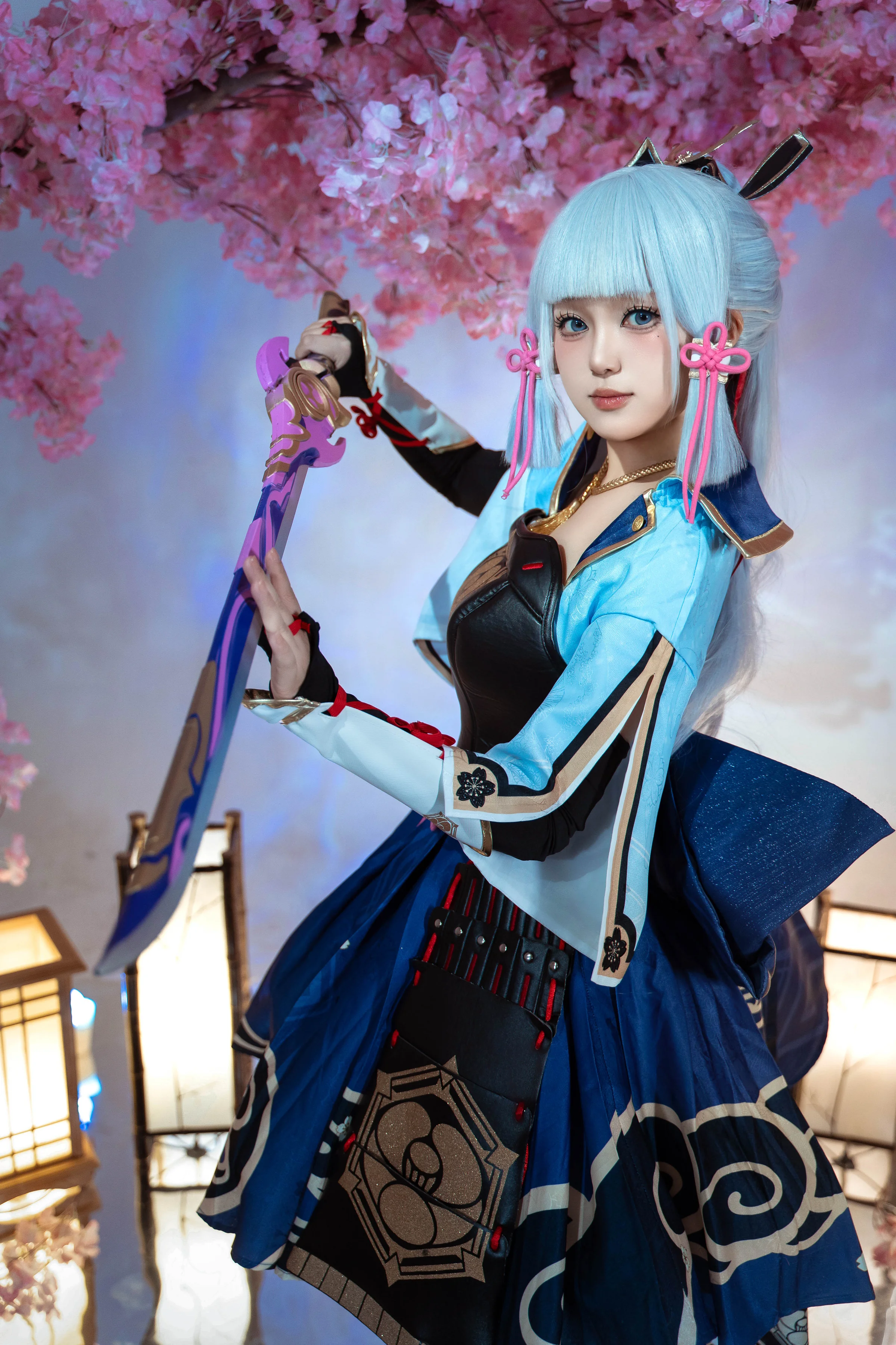 神里绫华｜高清图片集