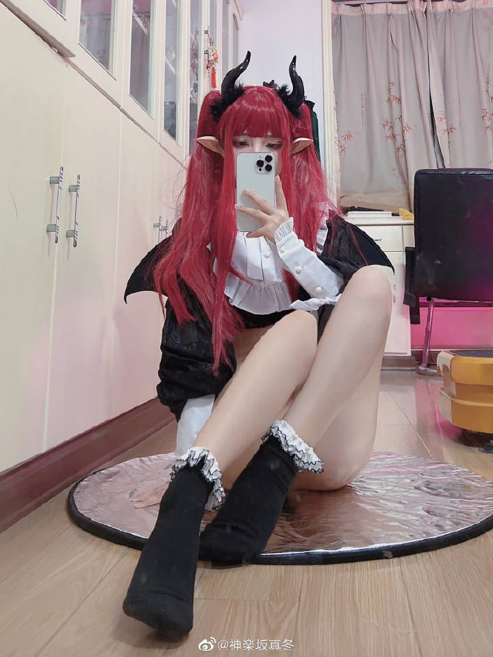 喜川多COS写真