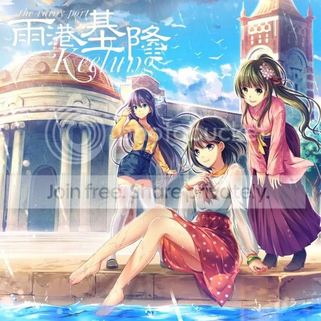 现在的动画并不需要粤语配音员？｜高清图片集