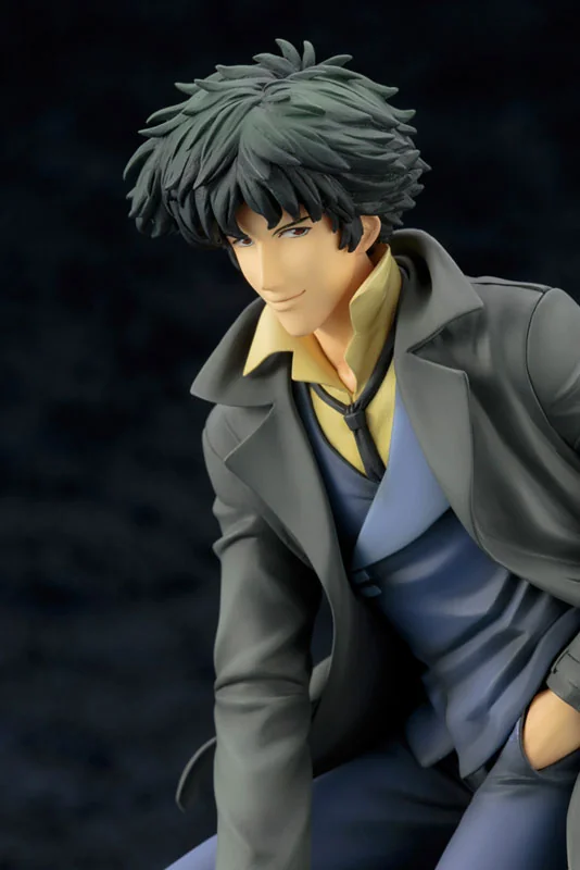 ARTFX J《星际牛仔》斯派克1/8手办开定｜高清图片集