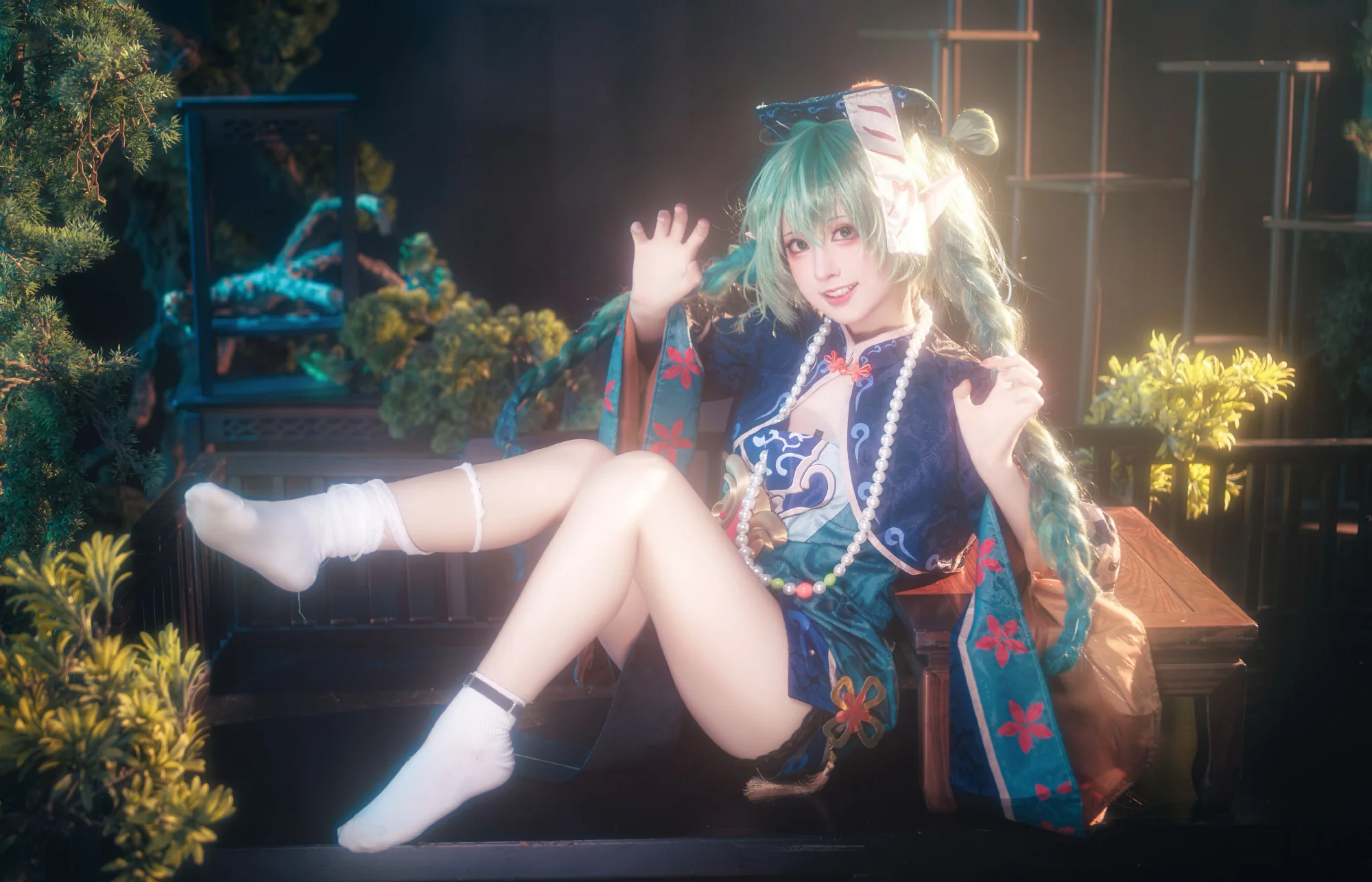 初音小僵尸｜高清图片集