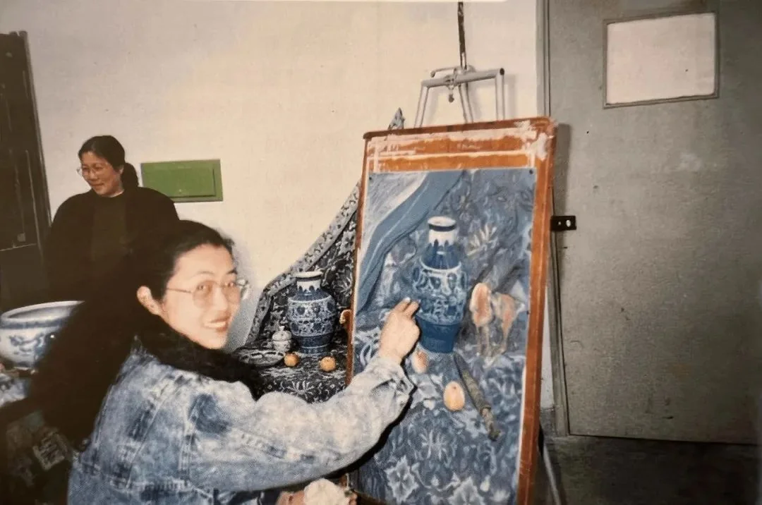 心如梦，画作诗：潘金玲画作欣赏｜高清图片集