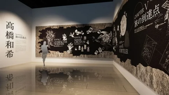 《游戏王》30周年纪念展！高桥和希原370幅手稿公开｜高清图片集