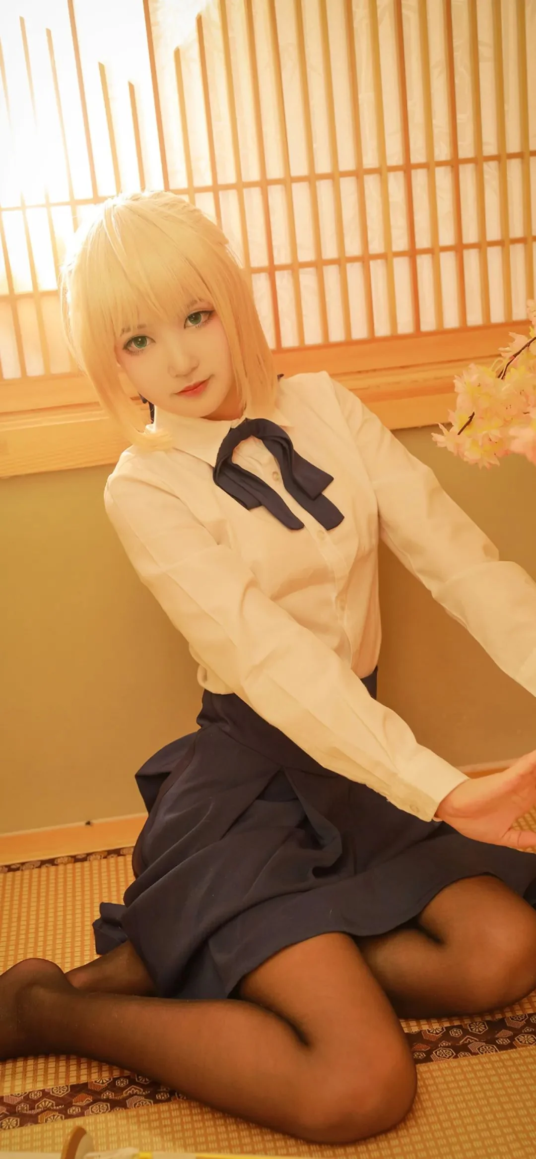 《Fate》阿尔托莉雅·呆毛王｜高清图片集