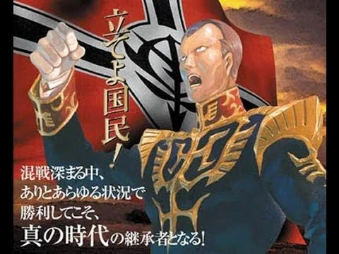为啥不做政治番？日宅吐槽欧美多管闲事｜高清图片集