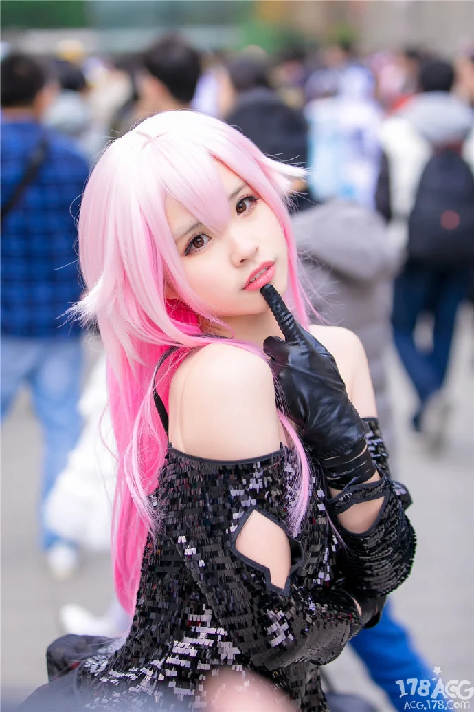 直击COMICUP19魔都同人祭COS写真现场！！！