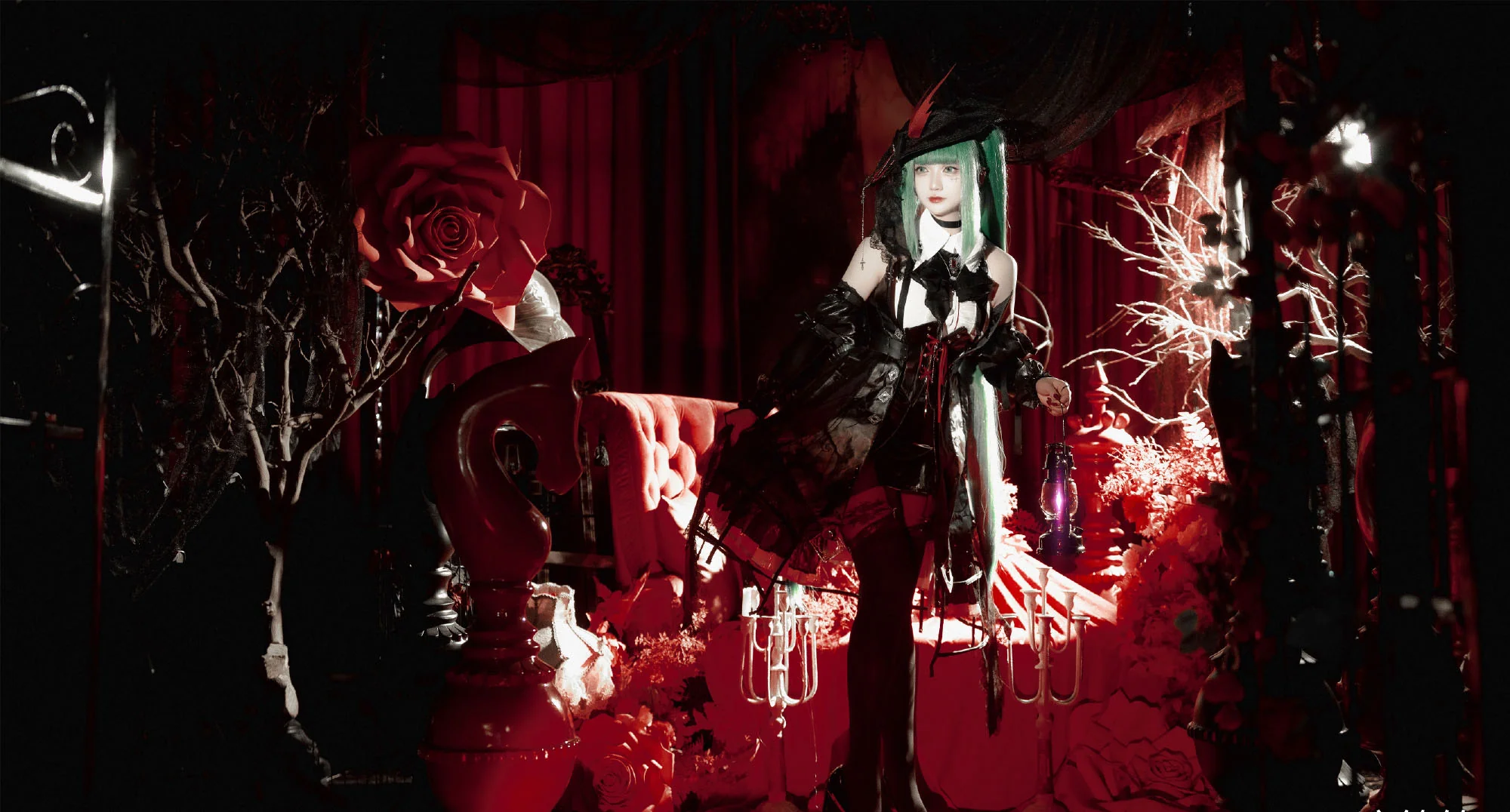 初音未来 • 提灯魔女｜高清图片集