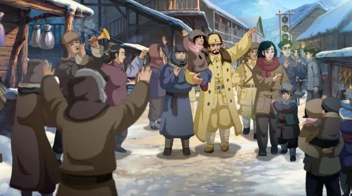 动画系列片《林海雪原》在总台少儿频道热播！｜高清图片集