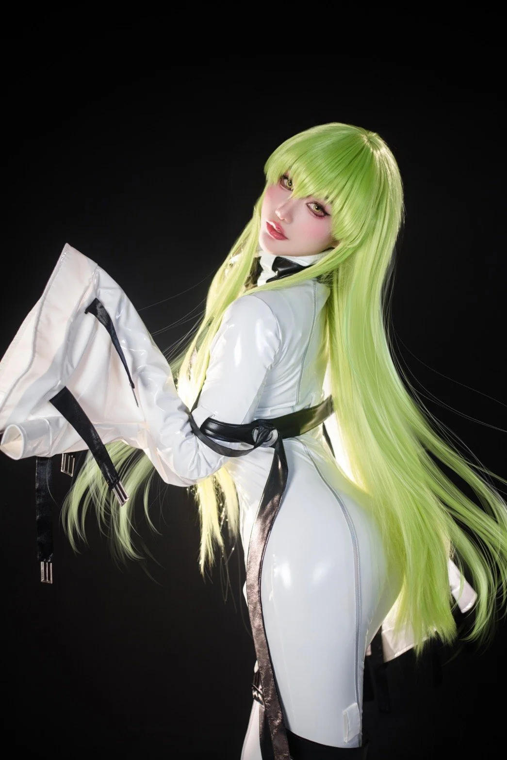 《Code Geass 反叛的鲁路修》C.C.COS写真