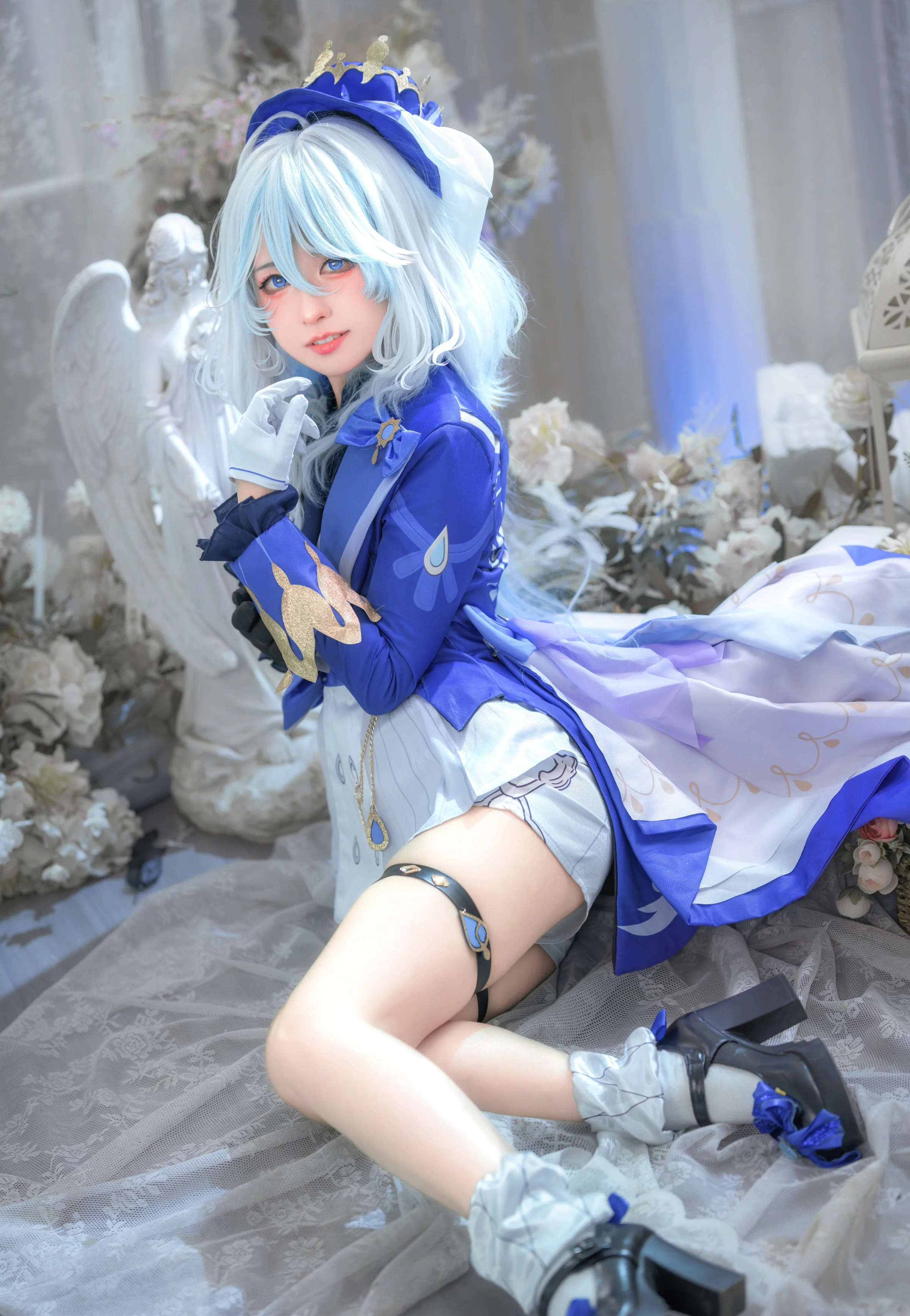 《原神》 芙宁娜COS写真