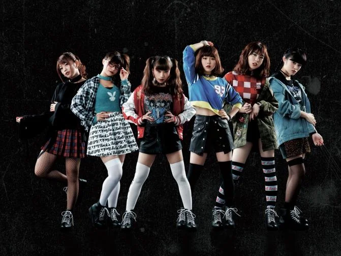 “ALL JAPAN IDOL FESTIVAL“ 超级偶像嘉年华举办决定！｜高清图片集