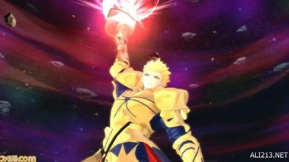 《Fate/EXTELLA》第五弹DLC情报公布 《Fate/Stay Night》风格回归｜高清图片集