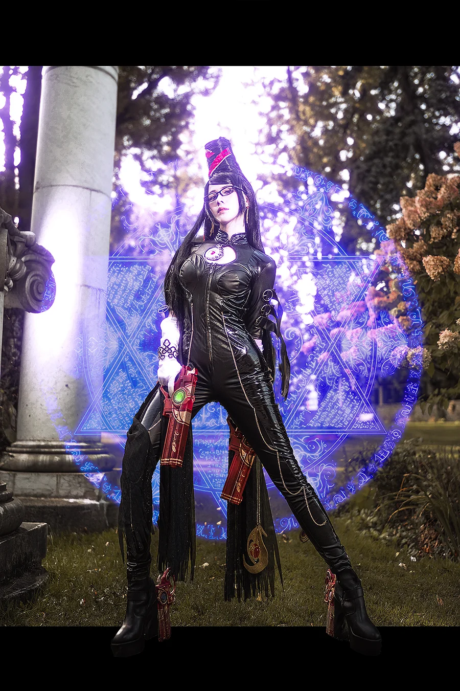 Witch Time｜高清图片集