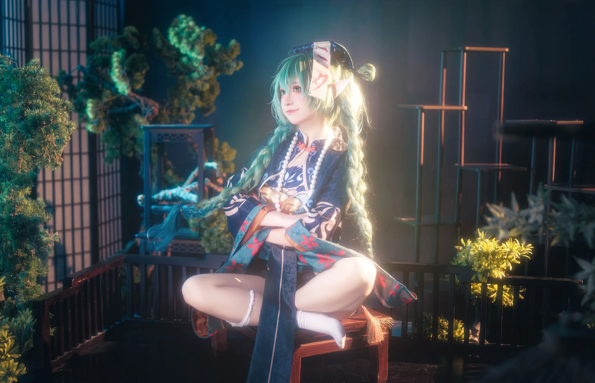 初音小僵尸｜高清图片集