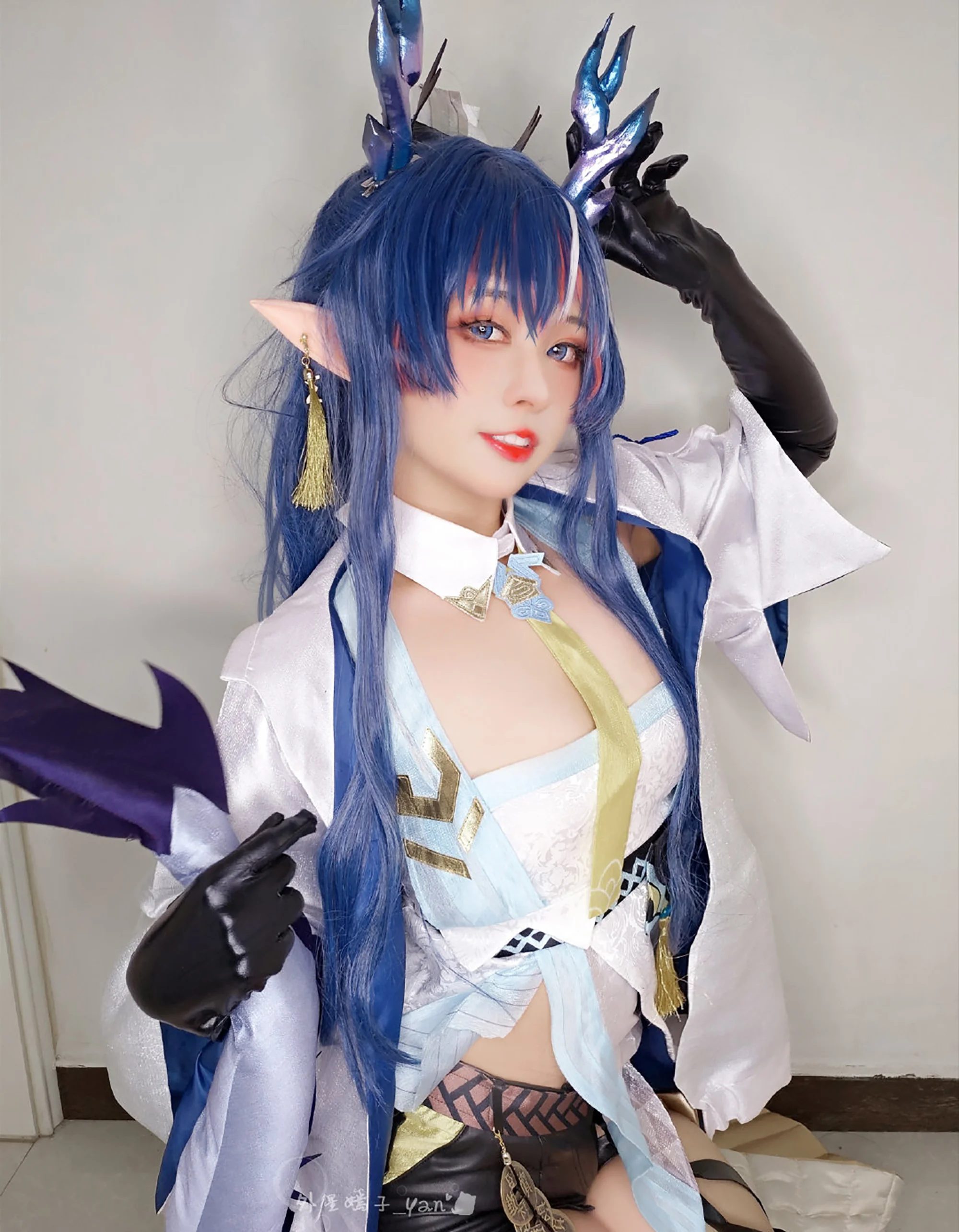 《明日方舟》 令 COS写真