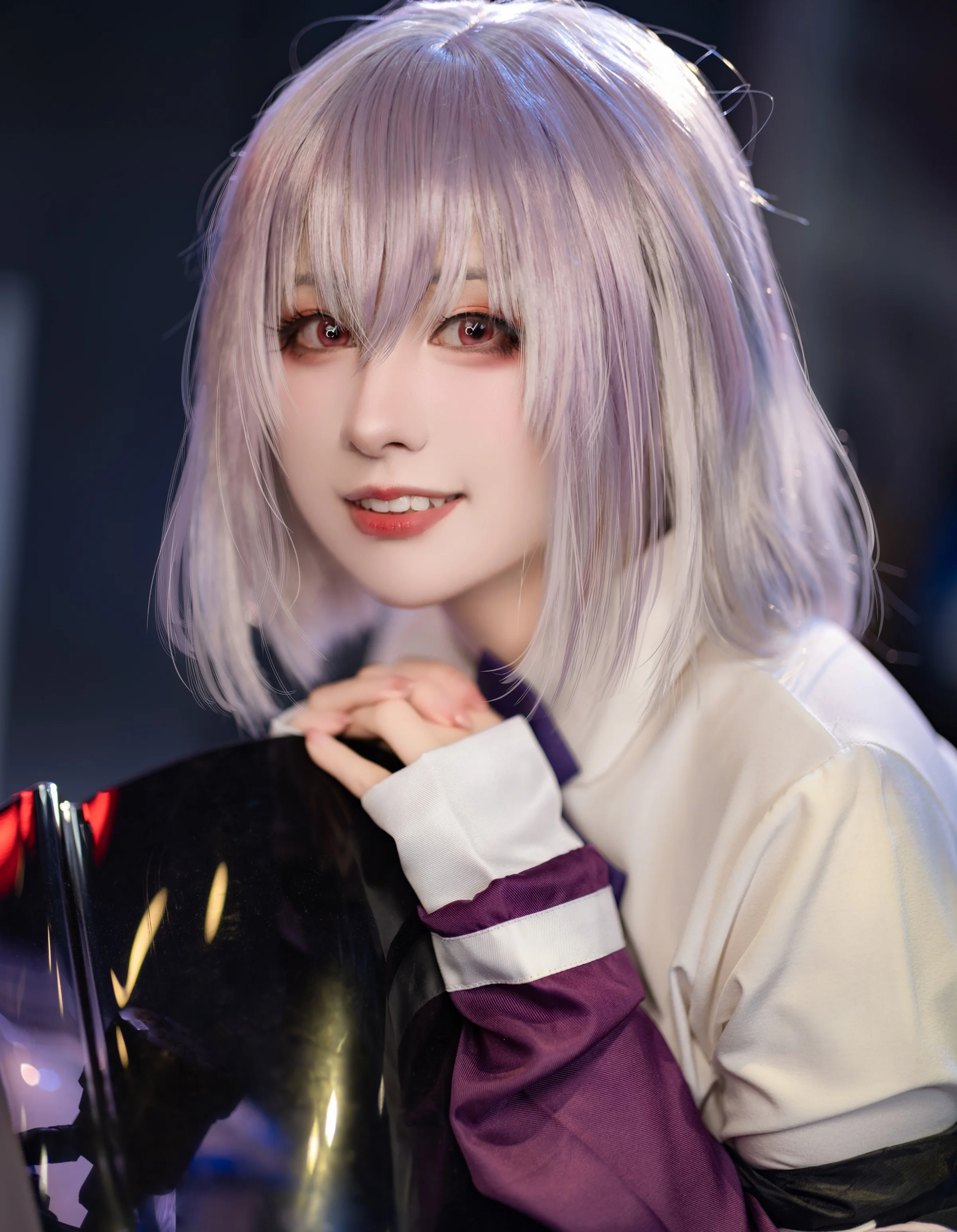 《SSSS.古立特》新条茜COS写真