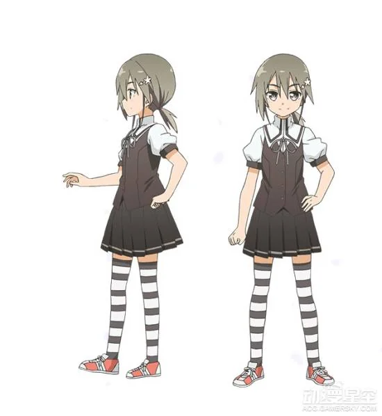 《结城友奈是勇者：鹫尾须美之章》角色追加 人设公布｜高清图片集