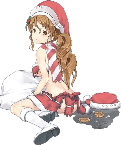 【舰娘·灾后补档】全限定立绘（已更新11.18）｜高清图片集