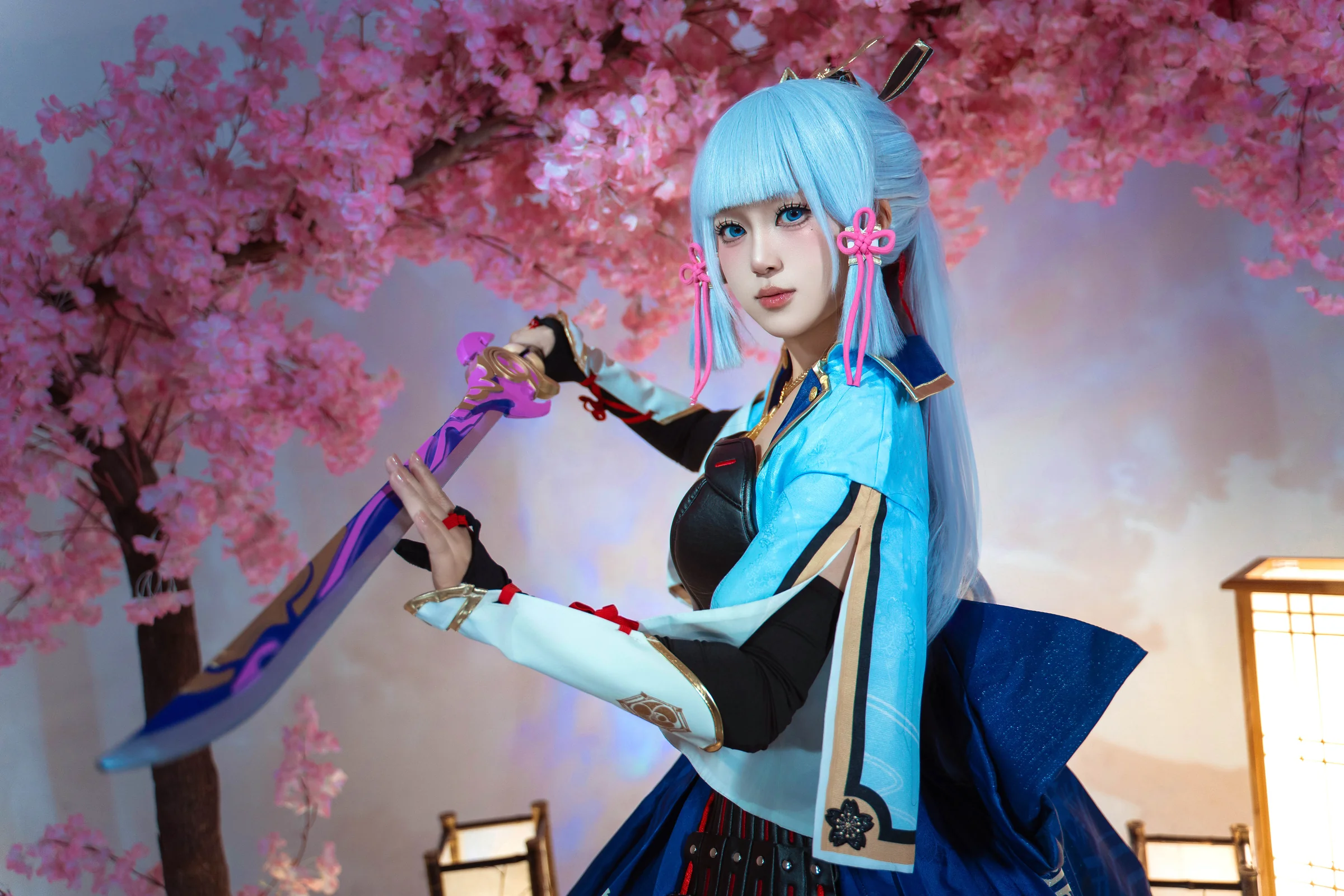 神里绫华｜高清图片集
