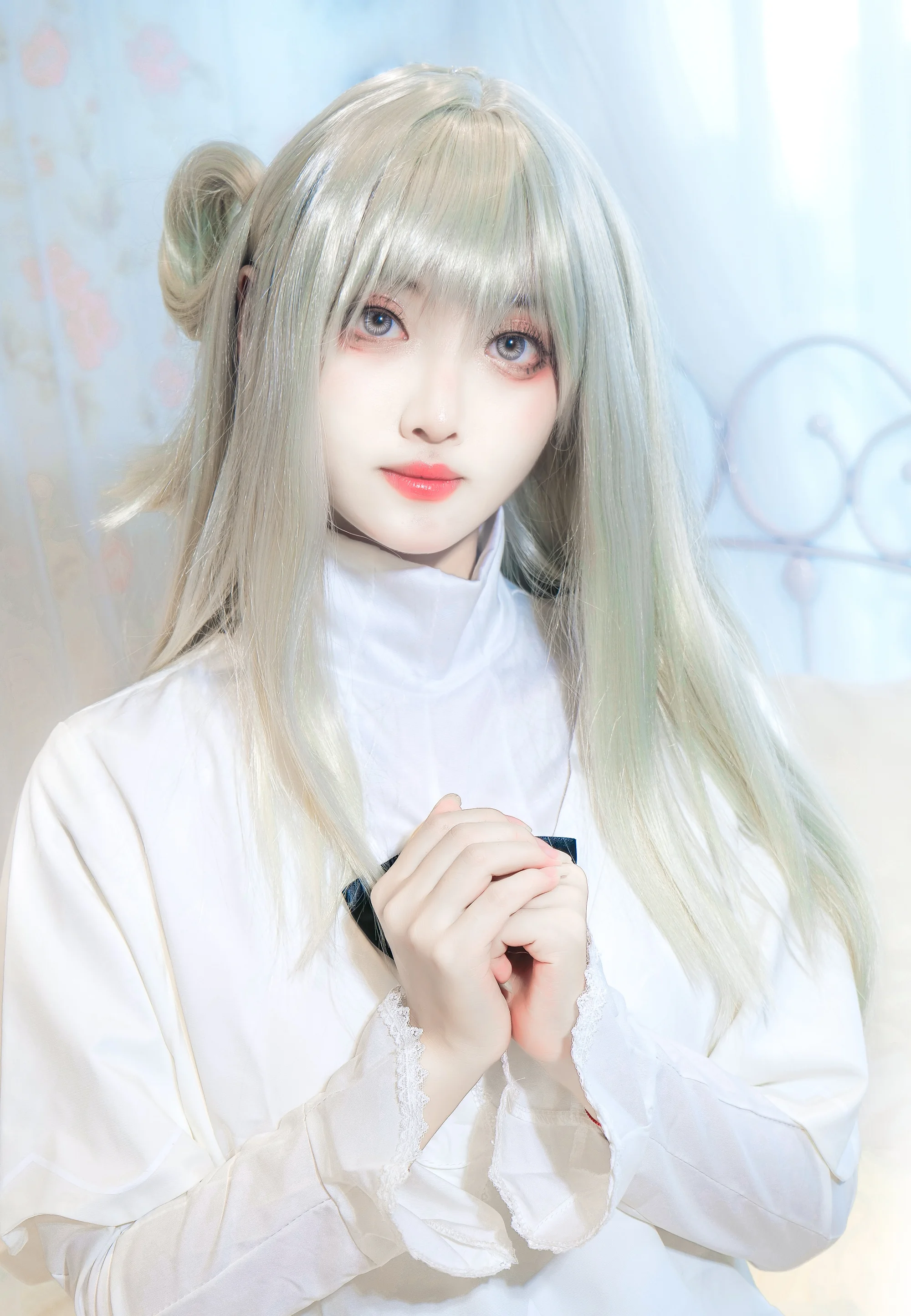 《重返未来1999》维尔汀cospaly