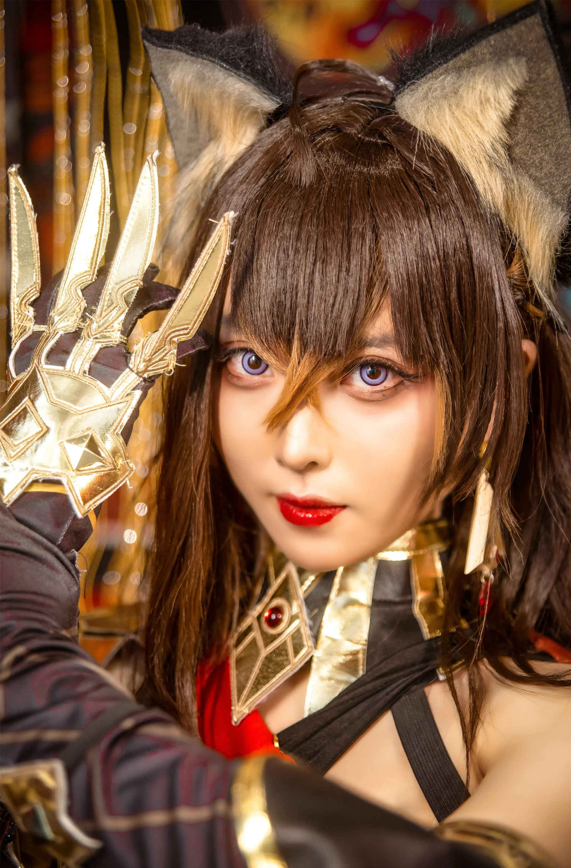 《原神》迪希雅COS写真