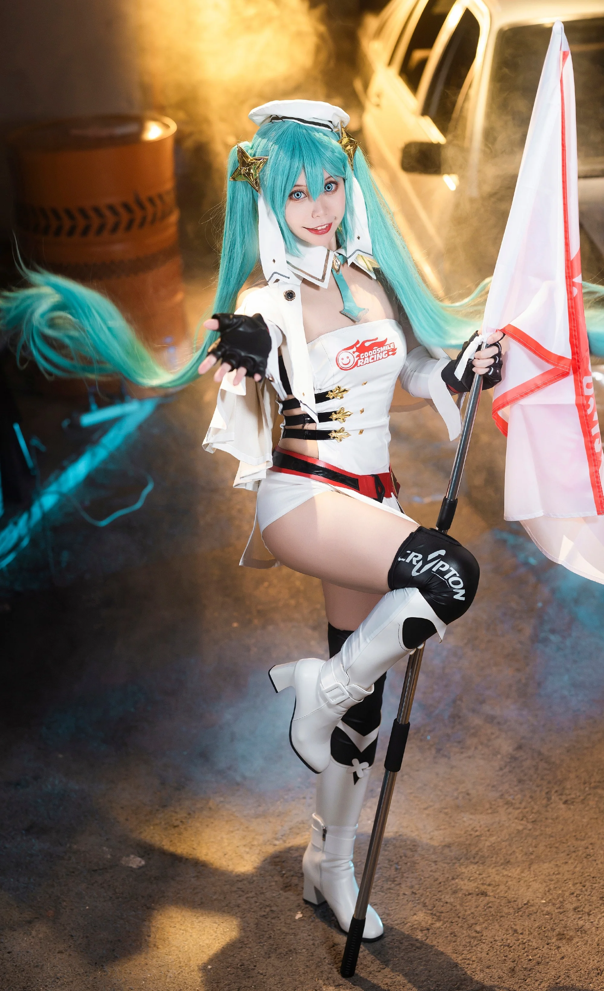 二次元COS写真大赏 初音未来COS写真