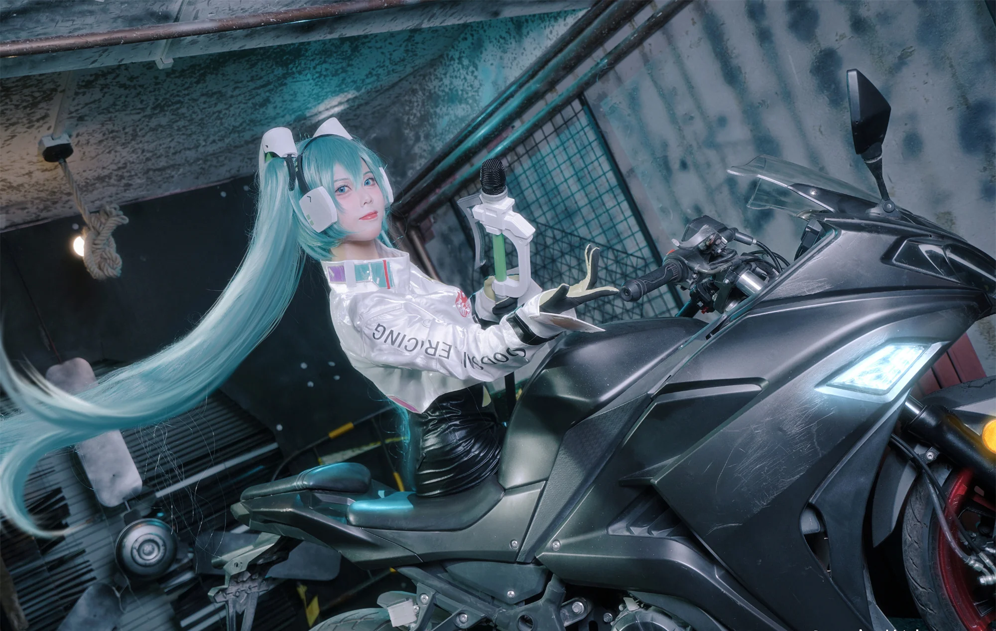 初音未来 COS写真