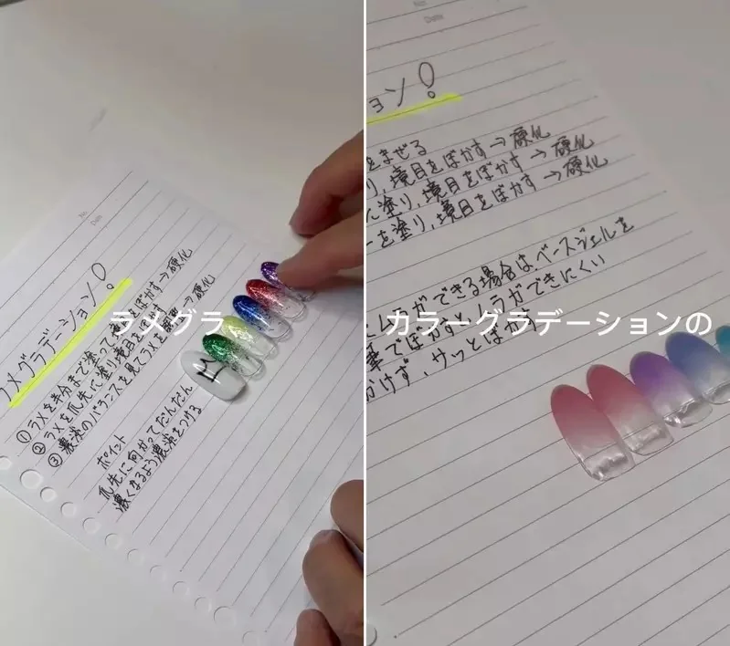 《67歲的大叔做美甲》退休生活因為女兒的一句話開始了美甲初學者的日常｜高清图片集