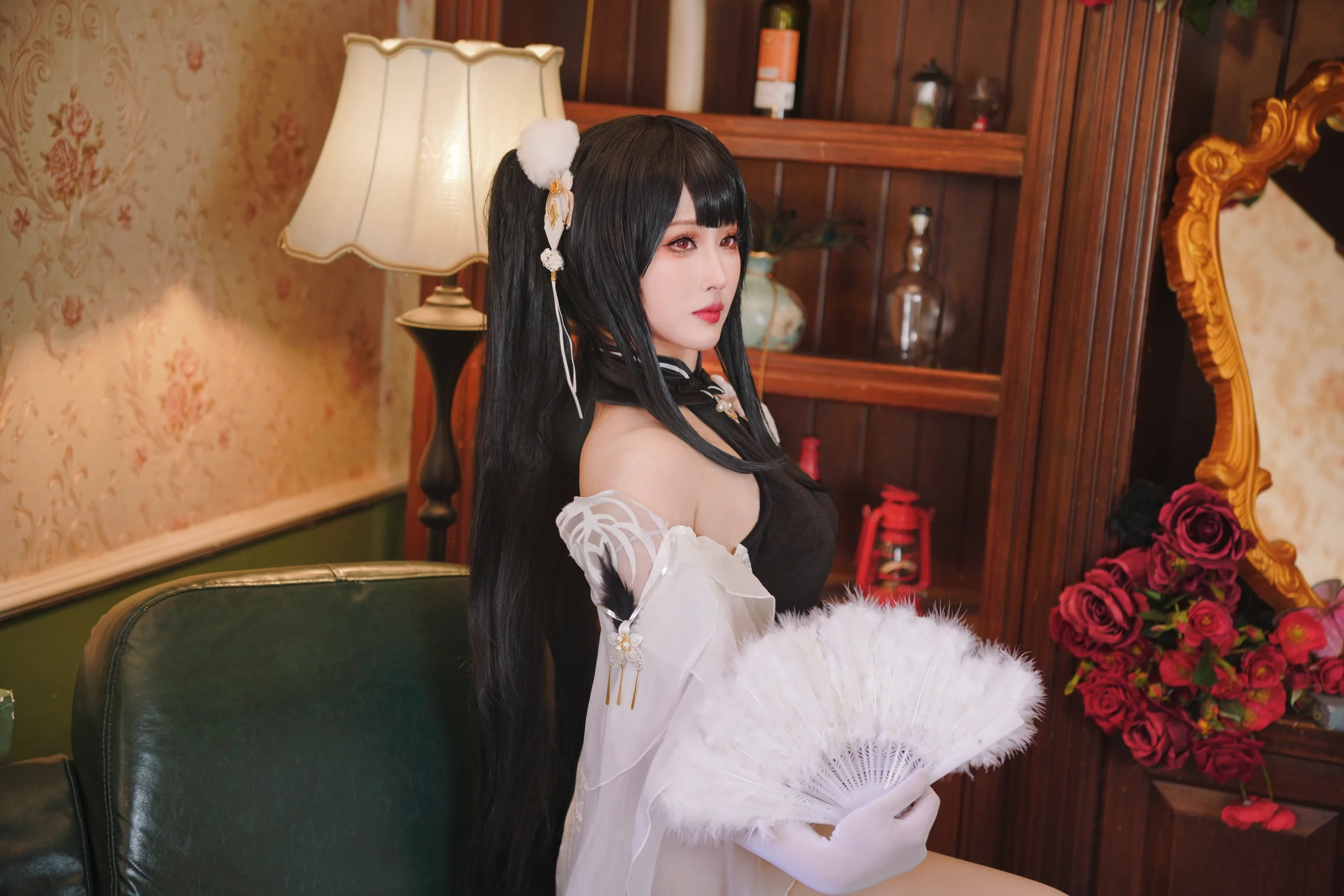 碧蓝航线 彼得史特拉塞 COS写真