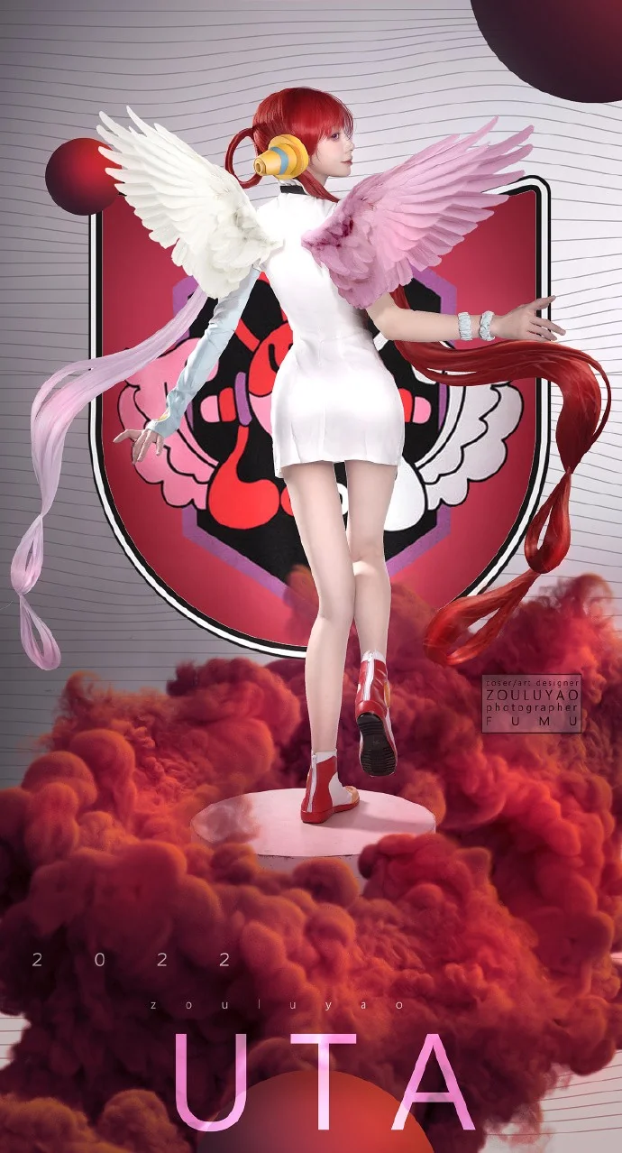 红发歌姬UTA｜高清图片集