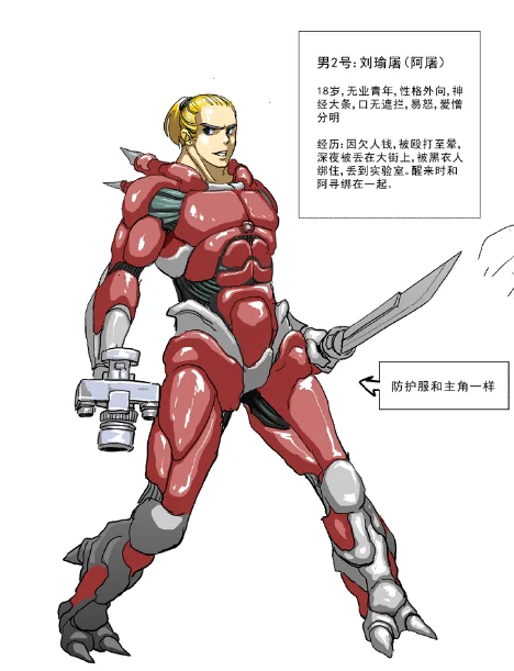 《原目》在血与泪中成长｜高清图片集