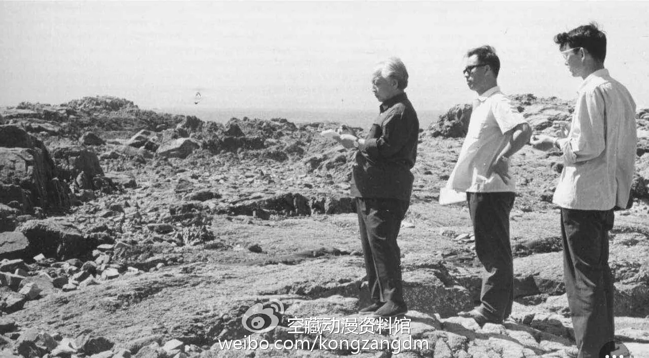 若他又黑又瘦，你还会爱他吗——经典动画《哪吒闹海》幕后揭秘（五）｜高清图片集