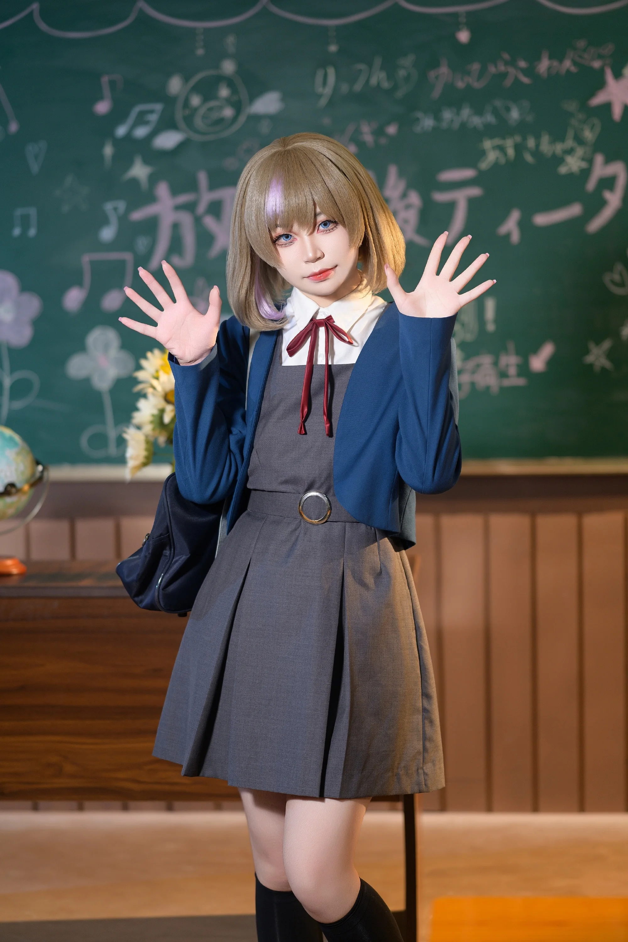 《LoveLive!Superstar!!》唐可可COS写真