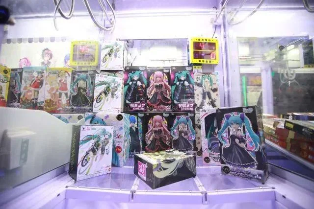 秋叶原IP衍生品消费中心上海开业｜高清图片集