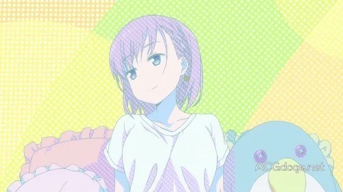 奶子是如何诞生的，《月曜日のたわわ》动画监督村山公輔访谈｜高清图片集