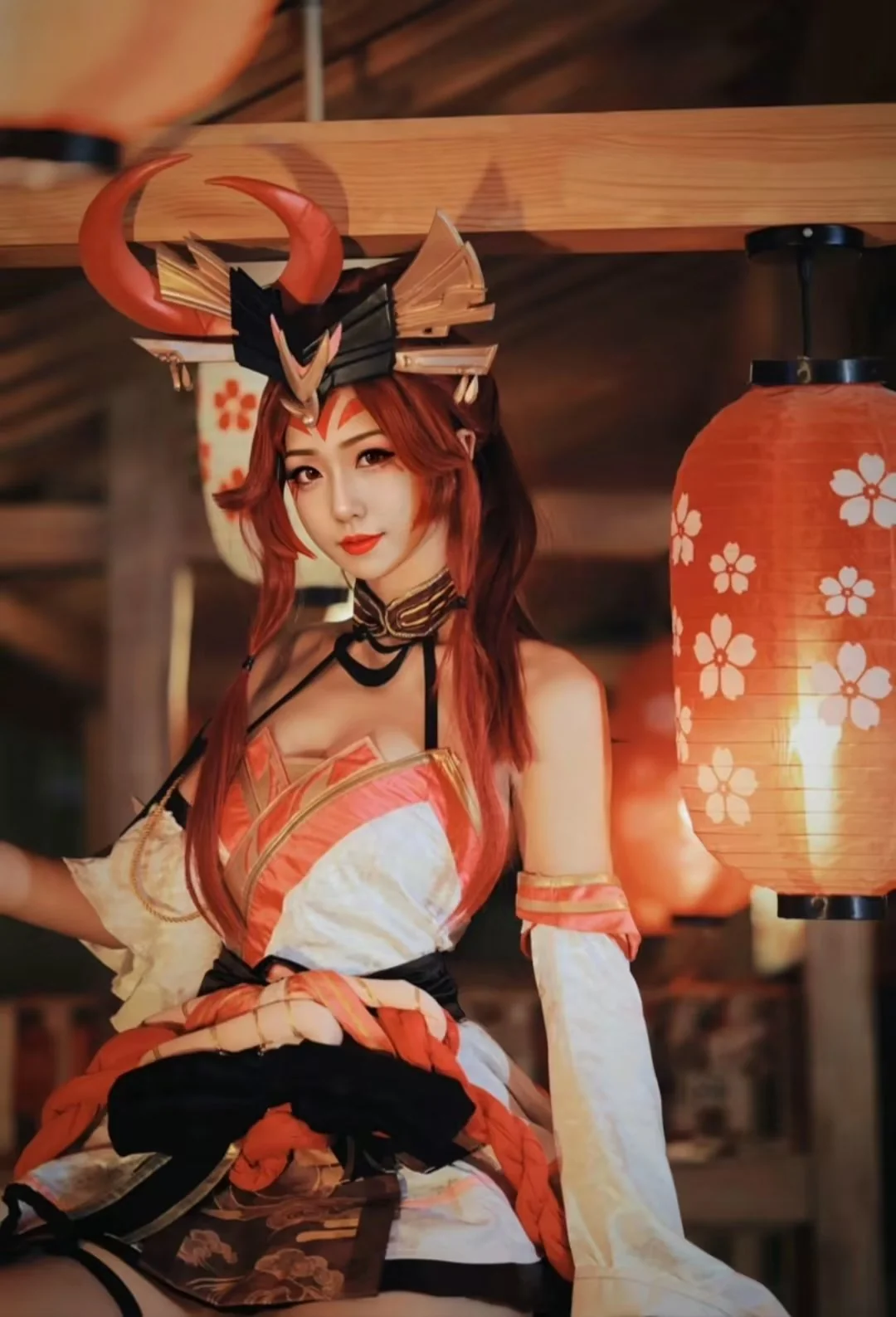夜叩门扉无需惧,吾等所求,唯有寻回真心｜高清图片集
