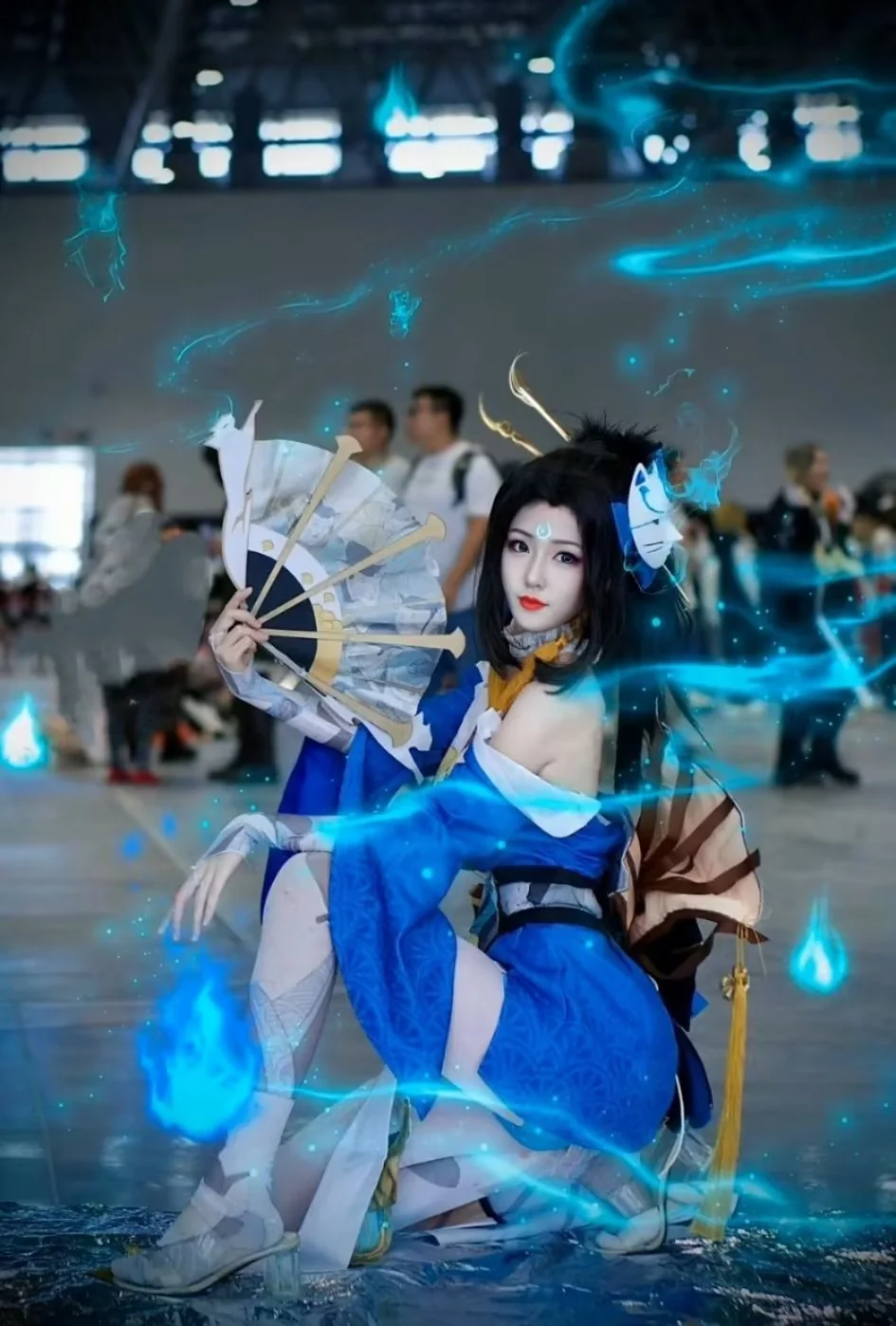 不知火舞魅语｜高清图片集