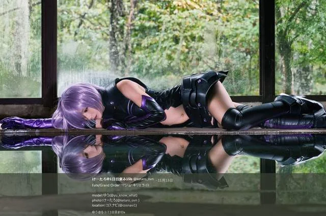 极致还原的FGO角色扮演， 每个细节都堪称完美！｜高清图片集
