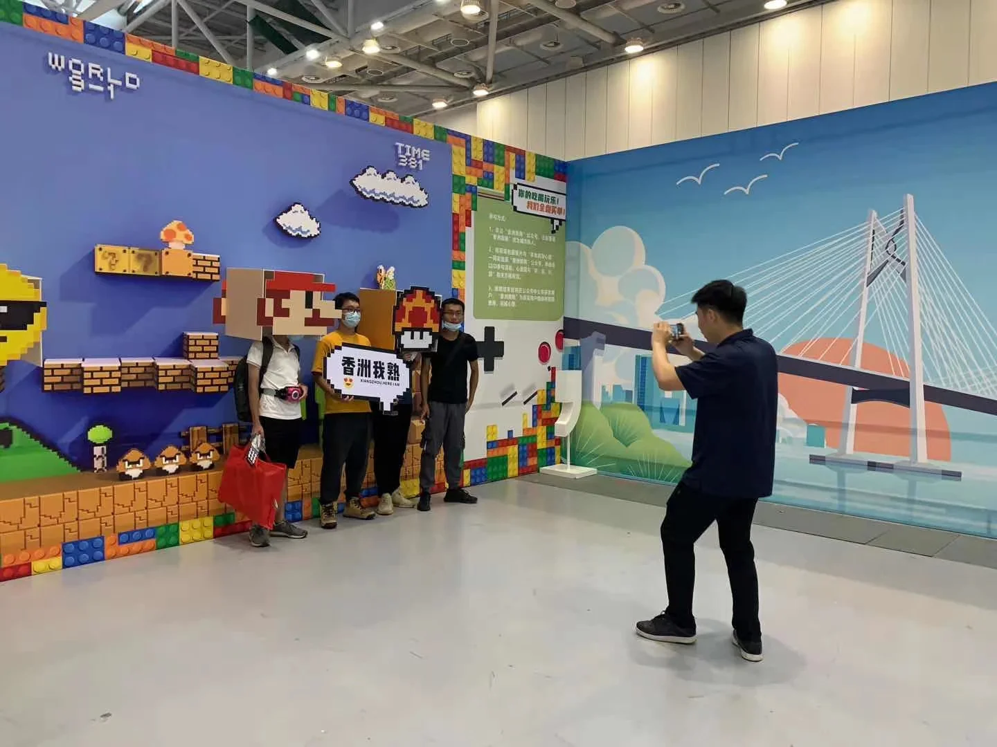 2020年珠海AS动漫游戏展结束｜高清图片集