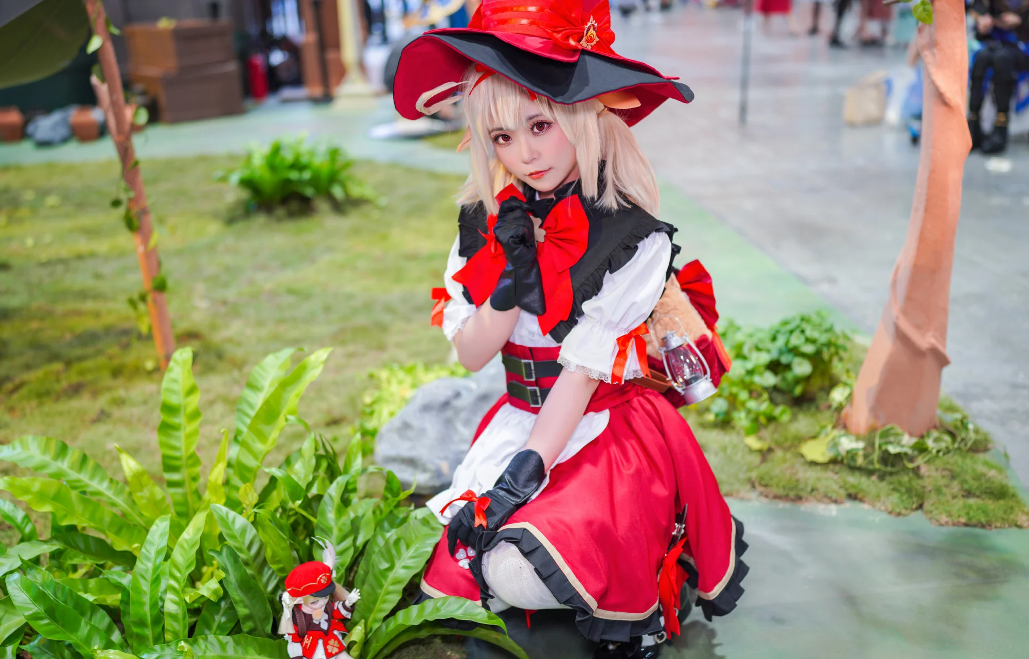 《原神》可莉COS写真