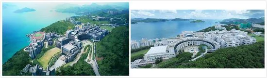 新番《机甲大师》场景大揭秘！还原一个真实的省港科大｜高清图片集