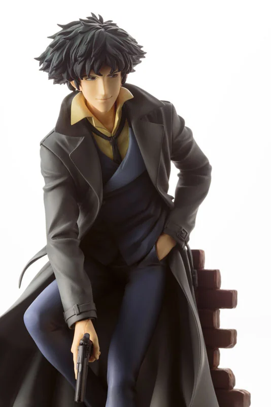 ARTFX J《星际牛仔》斯派克1/8手办开定｜高清图片集